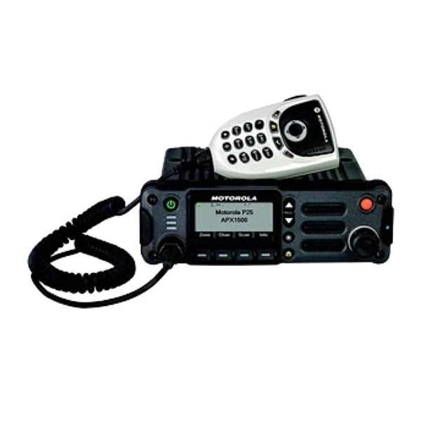 APX-1500 P25 MOBILE RADIO