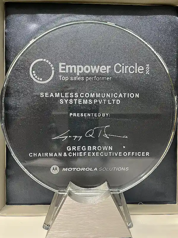 Empower Circle - Seamless Communication Systems Private Limited