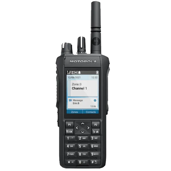 MOTOROLA R7