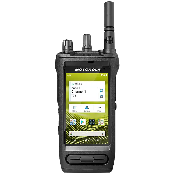 MOTOTRBO Ion Portable Smart Radio