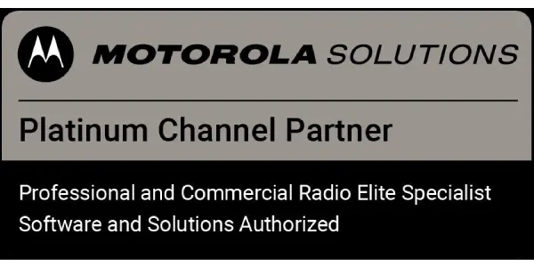 Seamless Communication Systems - motorola solutions - platinum channel partner