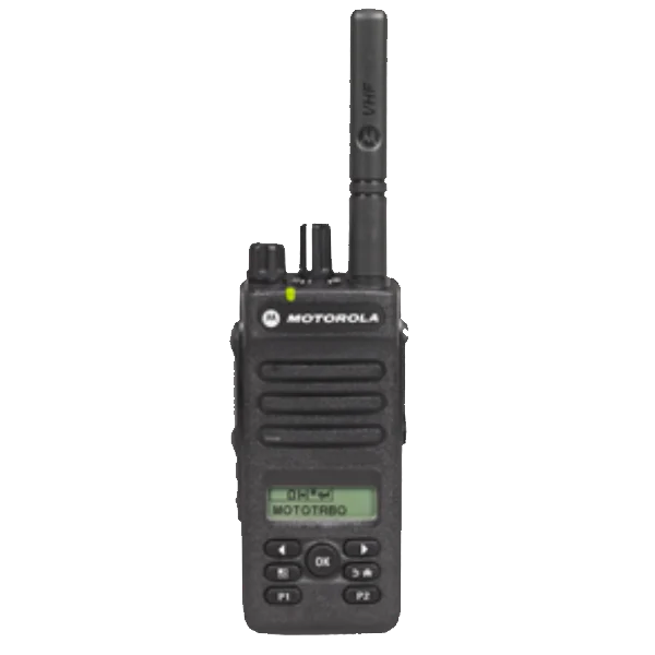 XiR P6600i SERIES